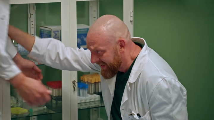 Nemocnica - Ľuboš Kostelný 